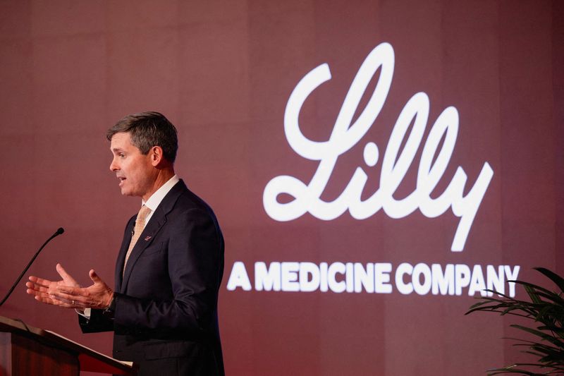 Eli Lilly's boss calls UK the 'worst' European country for drug prices