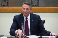 Live at 1:30 p.m.: Attorney General Wrigley holds press conference addressing investigation into unlawful images