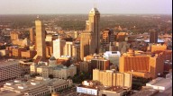 Indianapolis in the '90s