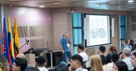 Expertos internacionales en química reflexionaron en UNIMAGDALENA sobre avances y retos de la ciencia