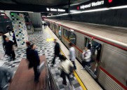 El tren bala que conectará Las Vegas con Los Ángeles comenzaría a operar en 2028