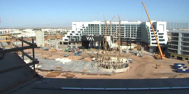 Opening of Arizona’s largest resort delayed again
