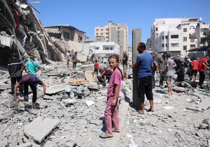 La ONU aprueba por amplia mayoría la creación de un Estado palestino pero sin Hamás