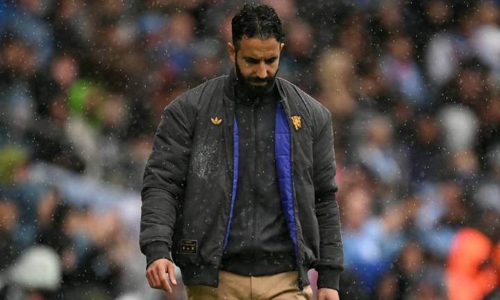 Ruben Amorim issues verdict on potential Manchester United sacking and hints at behind the scenes issues