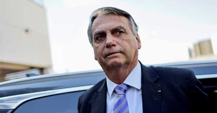 Condenan a expresidente de Brasil, Jair Bolsonaro, por intento de golpe de Estado