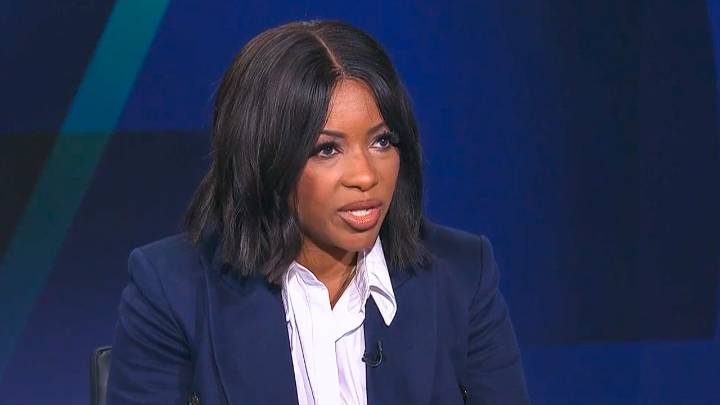 'I see slave patrols': ​Jasmine Crockett warns Supreme Court just set dangerous precedent