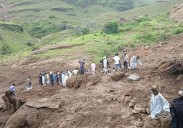 Sudan landslide kills more than 1,000 people after wiping out village in Darfur