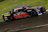 Mariano Werner ganó la carrera del TC Pick Up en Paraná y festejó ante su público
