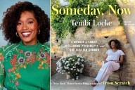 Tembi Locke Reflects on Her New Book 'Someday, Now' (Exclusive)