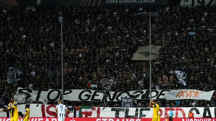 La UEFA se reunirá para decidir si suspende a Israel de las competiciones internacionales