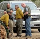 Bombero forestal de Oregón liberado de custodia de ICE después de desafío por abogados