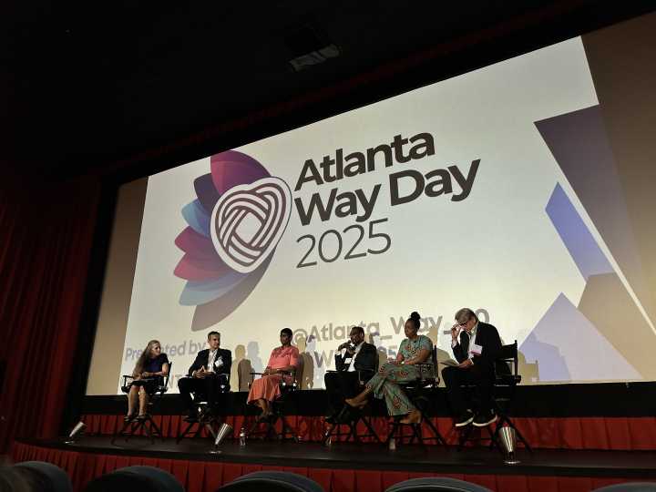 Local leaders tackle economic mobility at first