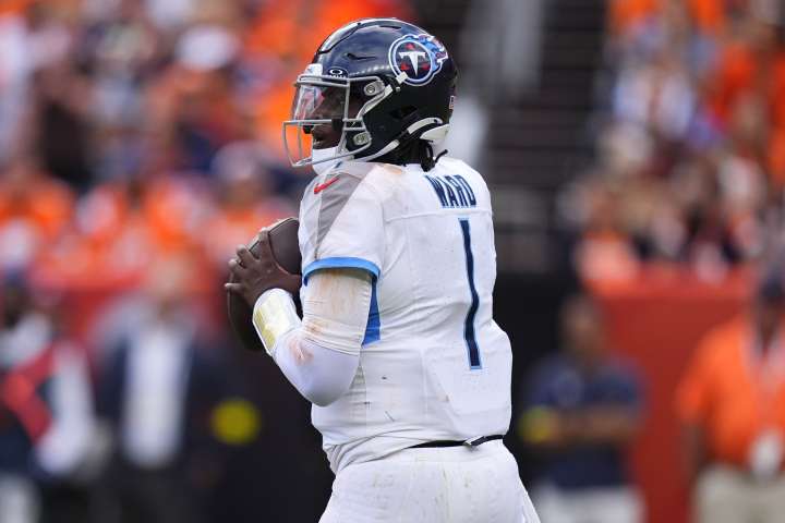 Rollicking Rams Look To Ram Past Thoughtless Titans In Week 2