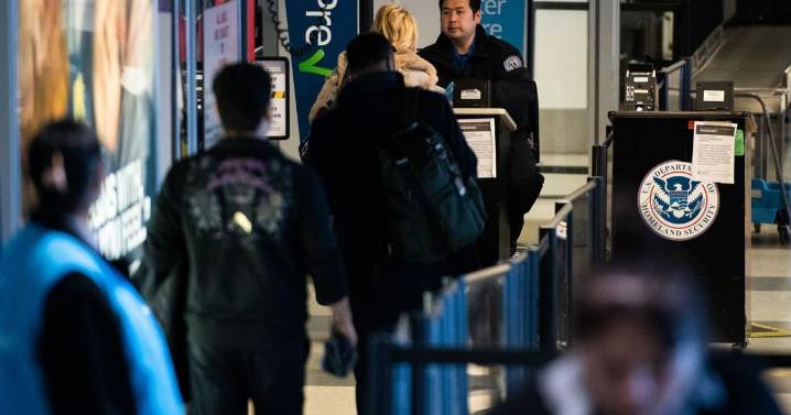 What a federal government shutdown might mean for travelers