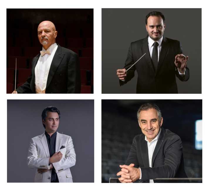 Conciertos definirán al nuevo director de la OSSLP