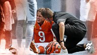 Burrow’s Injury Tees Up a Rough Patch for NFL Media Partners