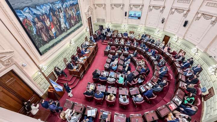 La Convención Reformadora le pone punto final a la nueva Constitución de Santa Fe