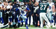 Cowboys, Eagles delayed by lightning: What to know about game returning