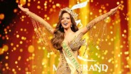 Flavia López, miss Grand Perú 2025, se alista para viajar a Tailandia en busca de la tercera corona