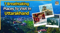Planning a weekend on October 1 or 2? Here are 7 breathtaking places to visit in Uttarakhand
