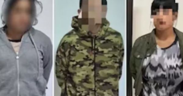 Quiénes son los doce detenidos por el triple crimen de Florencio Varela