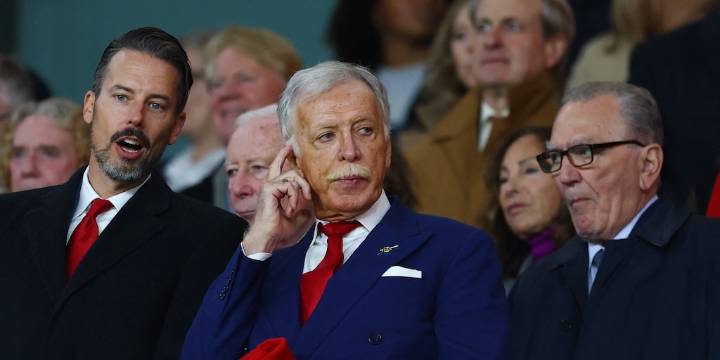 De Estados Unidos al Arsenal y la Premier League: quiénes son los Kroenke, la dinastía que conquistó el fútbol de élite