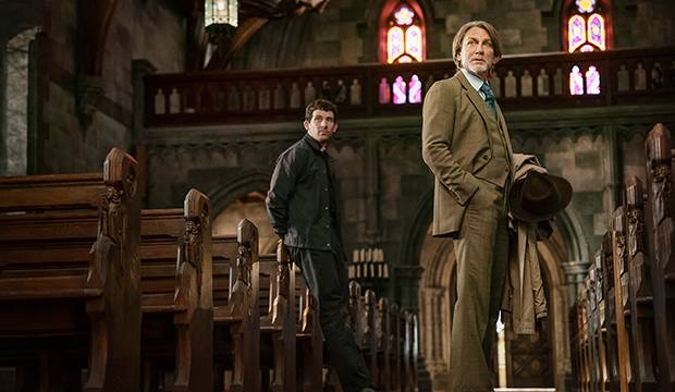 ‘Wake Up Dead Man’ instant Oscar odds: Rian Johnson’s ‘gothic’ ‘Knives Out’ trilogy