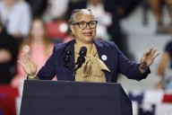 Charlotte's Democratic mayor faces backlash over train stabbing death as she seeks fifth term