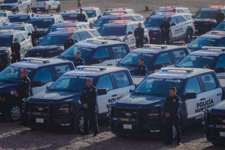 Chihuahua Capital más segura: tecnología, equipamiento y proximidad para cuidar a las familias