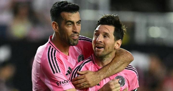 Mascherano asegura que no hay nada oficial con respecto al futuro de Busquets en el Inter Miami