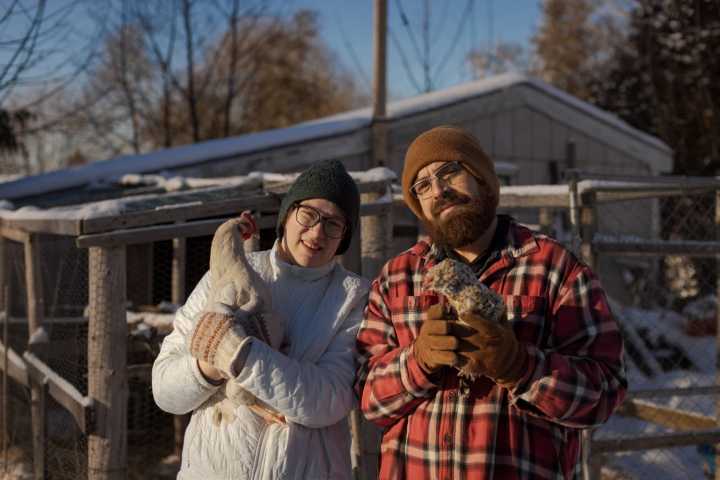 Calais family sues city over chicken coop restrictions