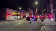 Two vehicles crash on Main Street in Butler