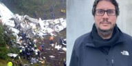 Ironía del destino: muerte trágica de Luiz Fernando Ferraz, director del documental de Chapecoense