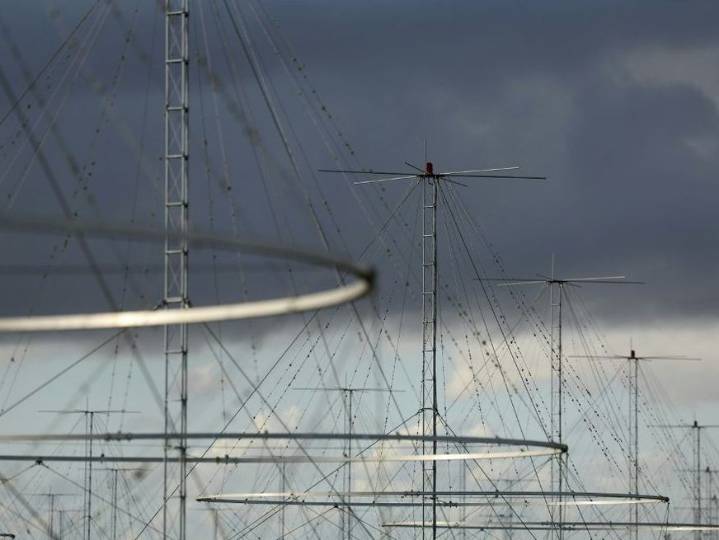 France bets on 'Nostradamus' radar to spot missiles