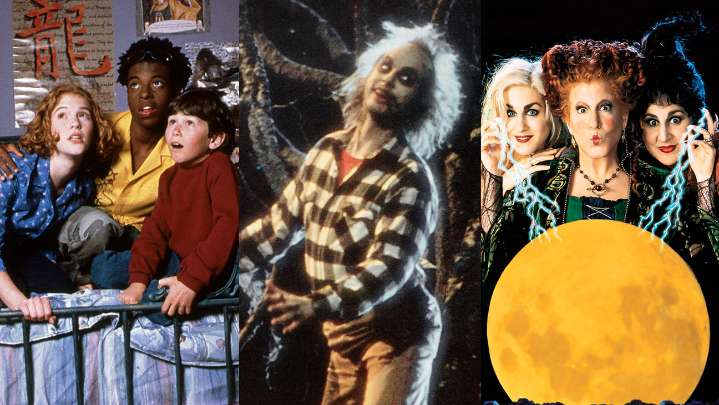 Best Halloween Movies for Kids From Hollywood