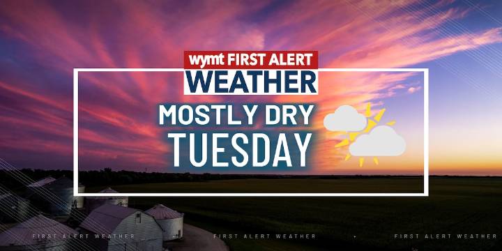 FIRST ALERT FORECAST: Sunny skies remain this week