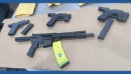 Four arrested in Charlotte drive