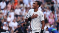 Después de más de cuatro horas, Auger-Aliassime bajó a De Miñaur y volvió a las semifinales del US Open