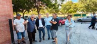 El PSOE denuncia la "dejadez absoluta" del PP en la Barriada de La Paz