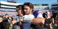 Rattler and the winless Saints show some improvement in a loss to the Bills