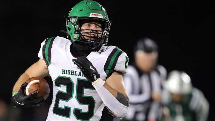 HS football scores | Highland vs. Copley live updates, highlights