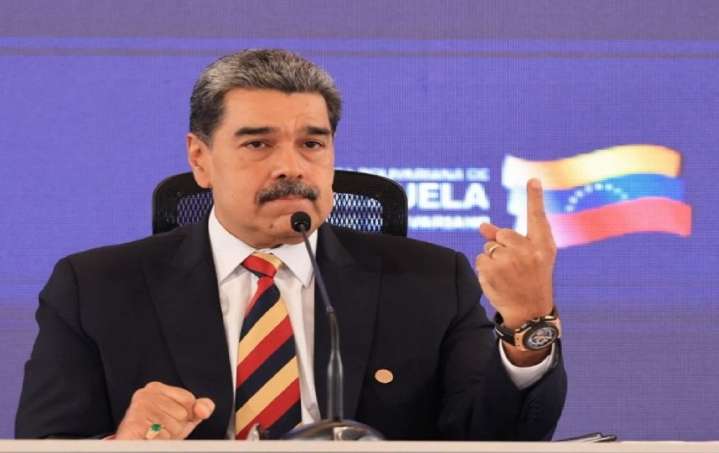 Maduro se compromete a rescatar a niños venezolanos en EE. UU.