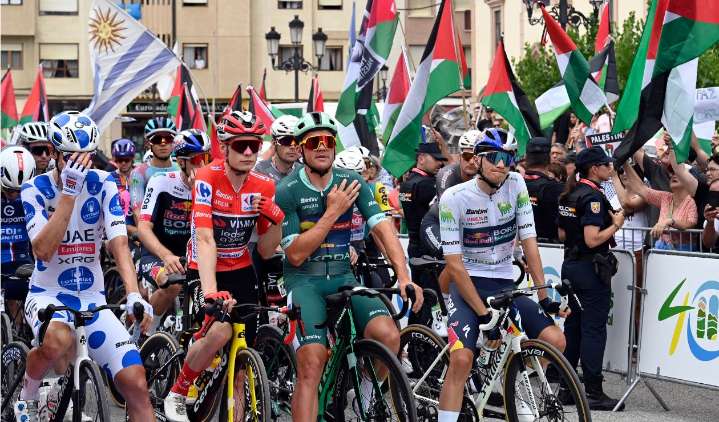 Vuelta a España EN VIVO HOY 7 de septiembre: cómo ver etapa 15
