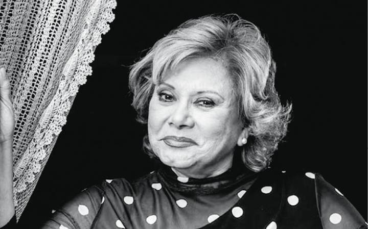 La popular actriz Camucha Negrete fallece a los 80 años