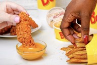 Popular Southern fast food franchise to open ...