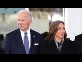 Kamala Harris says letting Biden run for reelection was reckless