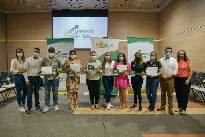Parex apoya la competitividad en Casanare