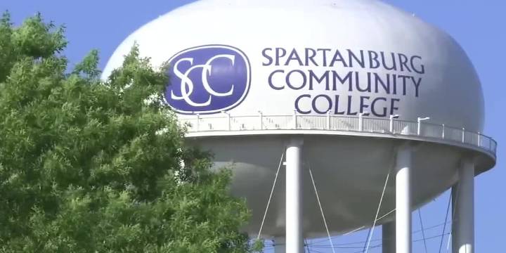 Former Upstate college employee charged with computer crimes