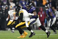 Ravens star DT Nnamdi Madubuike (neck) ruled out vs. Lions