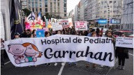 Milei también vetó la Ley de Emergencia en Pediatría
